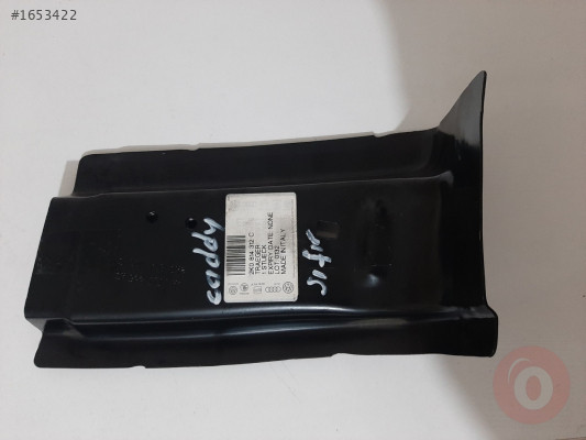 VOLKSWAGEN CADDY ARKA SAĞ KİLİT TAŞIYCI SIFIR ORJ 2K0814312C