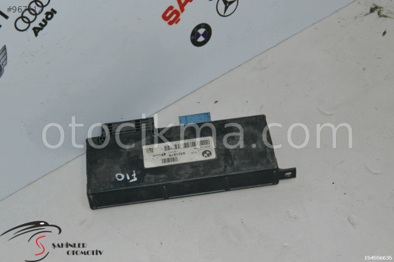 BMW 5 SERİSİ F10 KONTROL MODÜLÜ 9321879