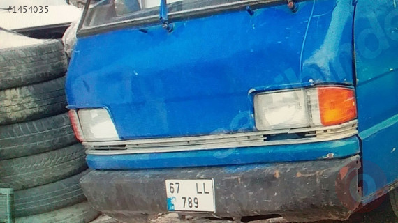 MAZDA E 2200 SAĞ ÖN KAPI ÇIKMA PARÇA MISIRCIOĞLU OTO