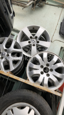 Honda crv jant