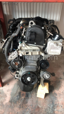 RAPİD 1.2 TSİ MOTOR ÇIKMA ORJİNAL