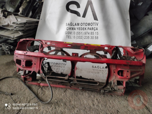 OPEL VECTRA-A ÇIKMA  KOMPLE KESME BOŞ PANEL