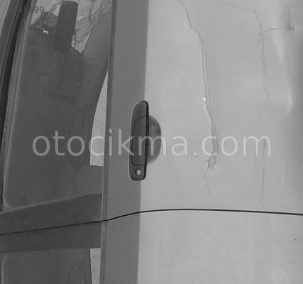 SAĞ ÖN KAPI KOLU ORİJİNAL 2006 HONDA CİTY.