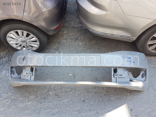 17-20 SKODA OKTAVİA ÖN TAMPON SIFIR OTOBEKİR
