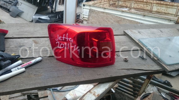 VOLKSWAGEN JETTA SOL DIŞ STOP