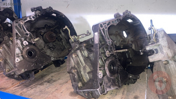 Renault Megane 2 1.5 çıkma şanzıman