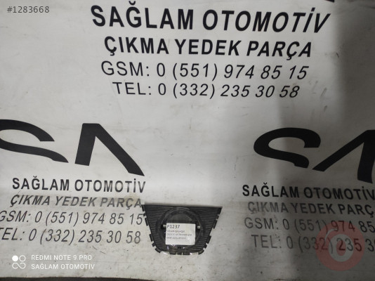 OEM; 62312BR00A  NİSSAN QASHQAİ 10-14 ÇIKMA  ÖN AMBLEM