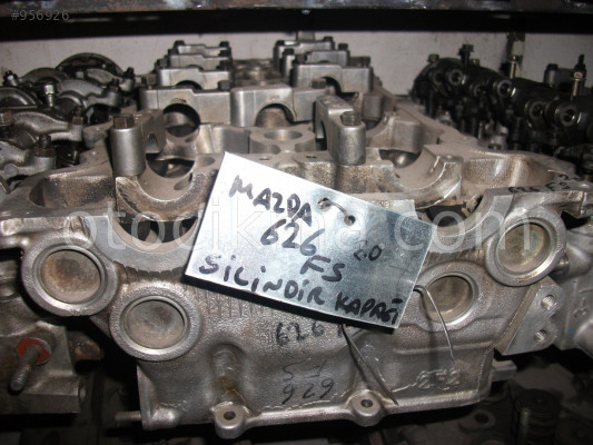 SİLİNDİR KAPAK MAZDA 626 FS 2.0