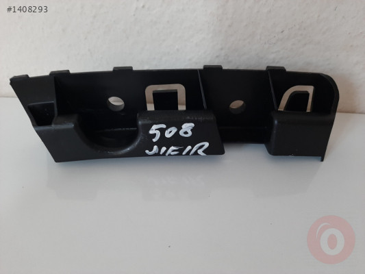 PEUGEOT 508 ÇIKMA SAĞ ÖN TAMPON BRAKETİ ORJİNAL SIFIR