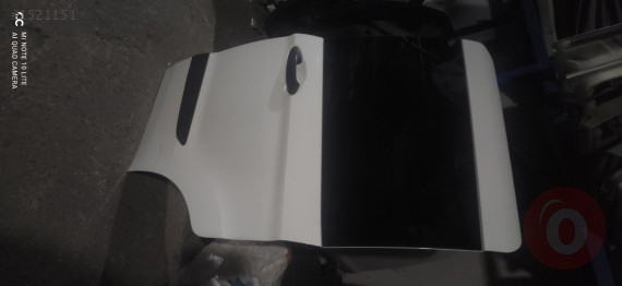 FORD COURİER HATASIZ BOYASIZ SOL ARKA KAPI ÇIKMA