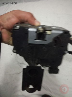 Fiat fiorino bagaj kaput kilidi.sol,orjinal.