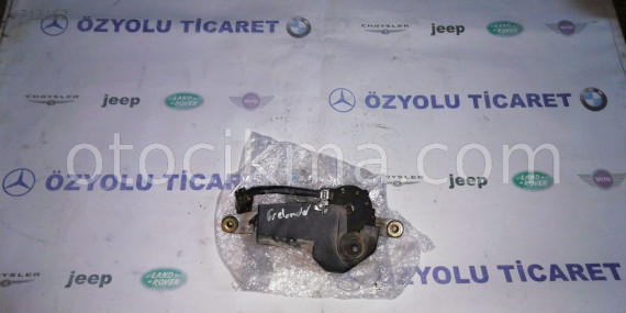 Land rover freelander 1 bagaj silgi motoru