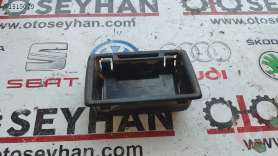 321857423 golf mk2 jetta ibiza arka kapı küllüğü içi