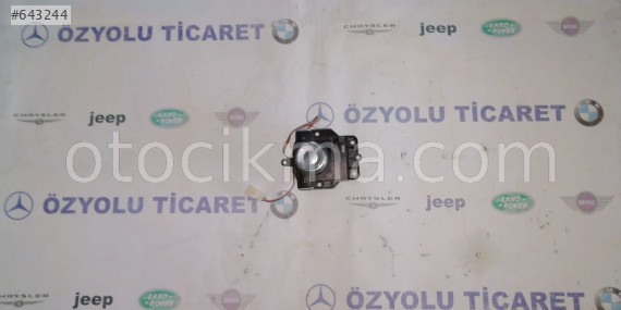 Mercedes w207 e serisi cabrio coupe multimedya teyp kumanda