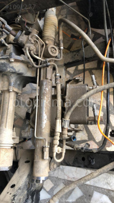 Range Rover Direksiyon Kutusu Hatasız Orjinal Çıkma
