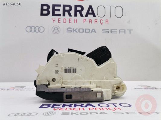 VW GOLF JETTA POLO TİGUAN SOL ÖN KAPI KİLİDİ 5K1837015J