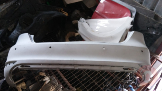 jetta arka tampon sıfır orjinal  ve tüm çıkma parçalar
