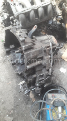 ÇIKMA PARÇA MAZDA 626 ŞANZIMAN KOMPLE