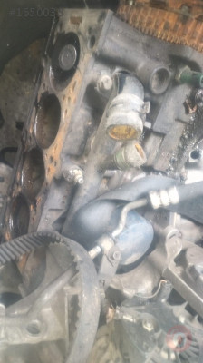 Renault Megane 1 1.6 16 valf blok