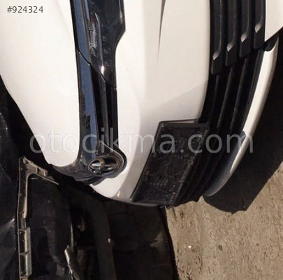 2017 TOYOTA COROLLA ORİJİNAL KAPUT ARMA.