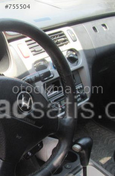 2005 HONDA HR-V HATASIZ 1.6  KLİMA KONTROL PANELİ ÇIKMA.