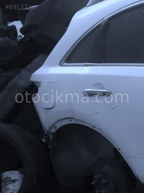 INFINITI FX35 ÇIKMA SAĞ ARKA KAPI KOLU.
