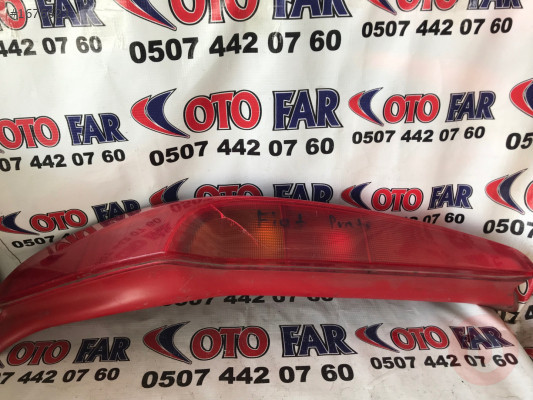 FİAT PUNTO SOL STOP ÇIKMA