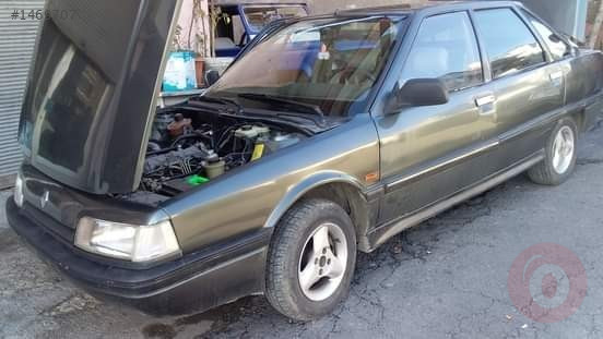 RENAULT R 21 ÖN KAPUT ÇIKMA PARÇA MISIRCIOĞLU OTO