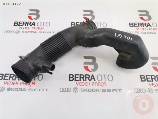 VOLKSWAGEN GOLF 4 1.9 TDI AKL HAVA FİLTRE HORTUMU 1J0129684L
