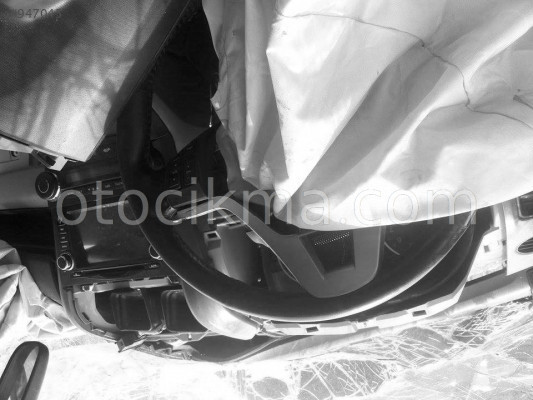AİRBAG ORİJİNAL 2010 HONDA CRV .