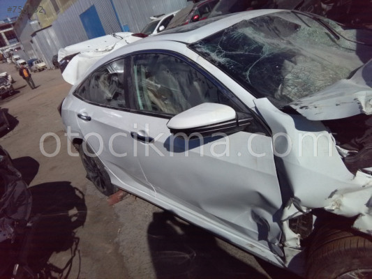 2017 HONDA CIVIC ÇIKMA KASA.