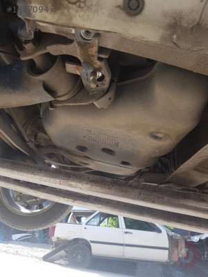 Nissan Juke yakıt Deposu Hatasız Orjinal Çıkma