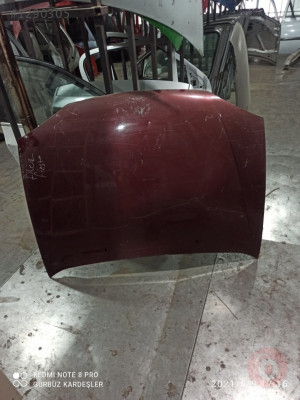 Ford Fiesta çıkma orijinal ön kaput