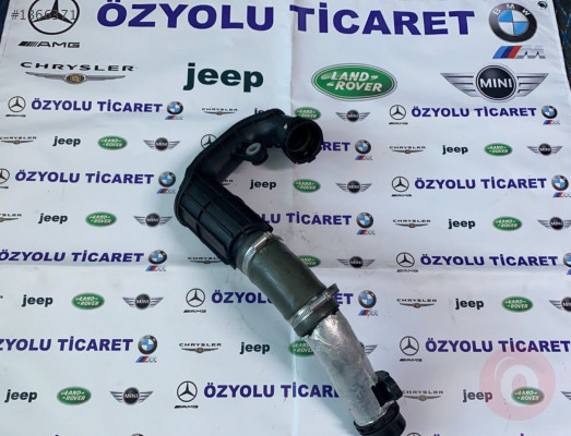 MERCEDES W205 C200d SAĞ İNTERCOL BORUSU A6260900042