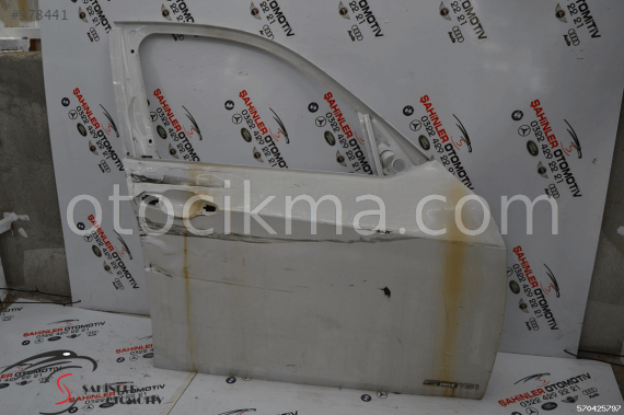 2009 2014 BMW X1 E84 SAĞ ÖN KAPI