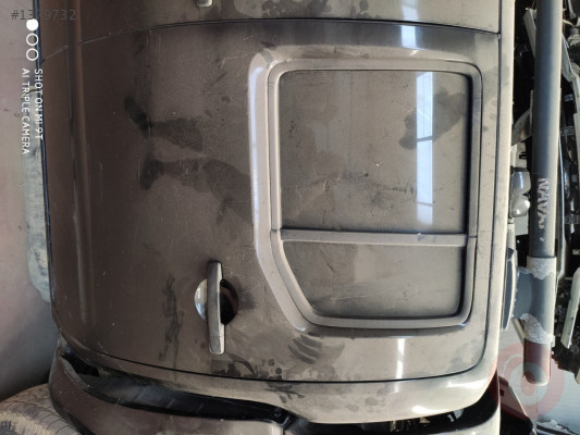 NAVARA SOL KAPI MİL OTOMOTİV