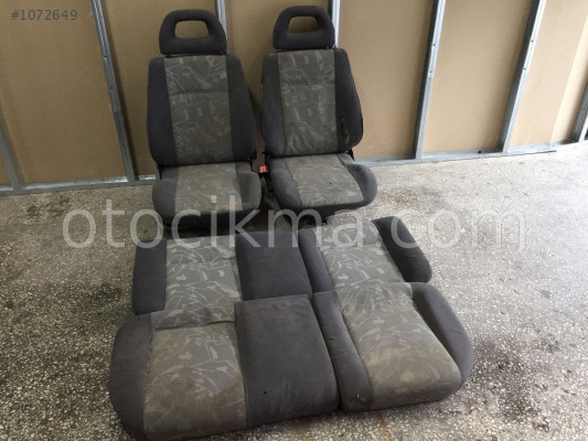 SEAT İBİZA 1994-99 KOLTUK TAKIMI YATAKLARI ÇALIŞMIYOR