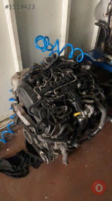 1.6 jetta cay çıkma orjinal  motor tesisatı