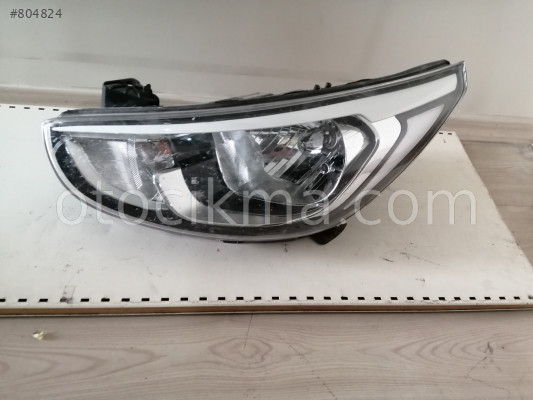 HYUNDAİ ACCENT BLUE SOL FAR