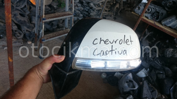 CHEVROLET CAPTİVA SOL AYNA