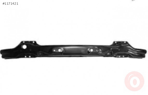VW CRAFTER 12-16 ÖN TAMPON DEMİRİ 2E0805842C