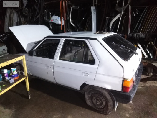 Skoda favorit parça parça satılık