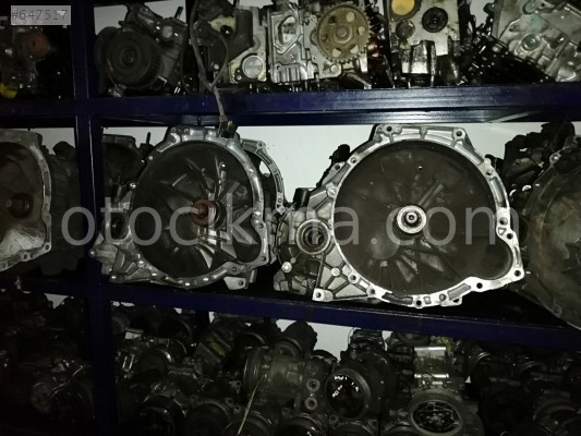 FORD FOCUS 1.8 TDCİ ÇIKMA ŞANZIMAN
