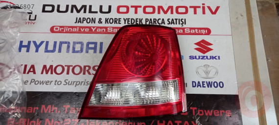 STOP LAMBASI SAG KIA SORENTO 05-->>