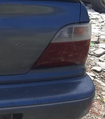 1996 model daewoo nexia 1.5 çıkma sağ stop lambası