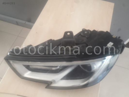 AUDİ A3 SOL FAR ÇIKMA