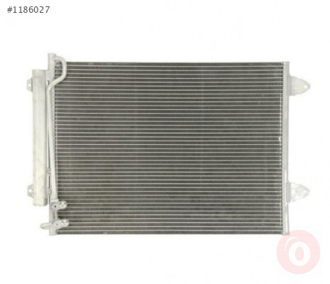 VW PASSAT B6 06-11 KLİMA RADYATÖRÜ 3C0820411C