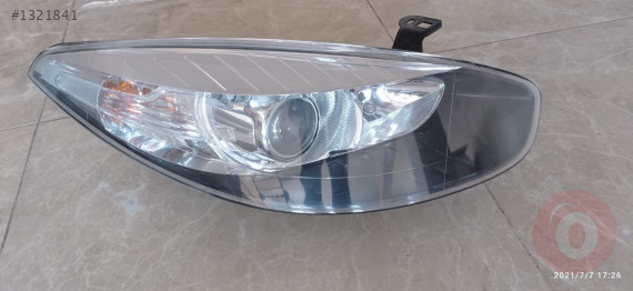 RENAULT FLUENCE FAR