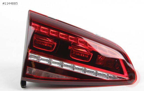 VW GOLF 7 13-16 SOL İÇ STOP LAMBASI LEDLİ 5G0945307F