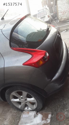 Nissan juke stop lambası